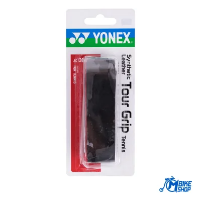 Grip za reket YONEX Super Leather Tour Black